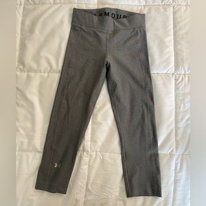Excellent condition S Under Armour Leggings